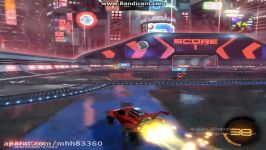 بازی Rocket League Anniversary