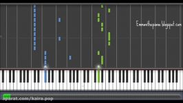 How to Play Taylor Swift  You Belong With Me on Piano 100