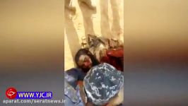 جنازه های مشمئزکننده داعشی ها در الحویجه 18+