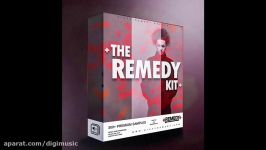 دانلود 300 سمپل امروزی اختصاصی Ricky Remedy THE REMED