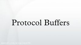 Protocol Buffers