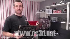 ویدئو نقد بررسی تخصصی مادربرد MSI Z370 GODLIKE Gaming