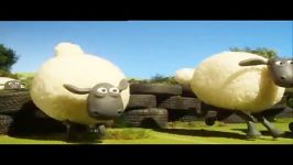 سریال shaun the sheep ChampionSheeps  قسمت 12  دوی مانع