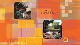 ویدئو آموزشی IELTS Preparation  Solar House