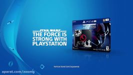 ویدیو باندل پلی استیشن ۴ پرو Star Wars Battlefront II