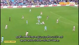 مرور روز اول هفته هشتم لیگ جزیره در برنامه MOTD