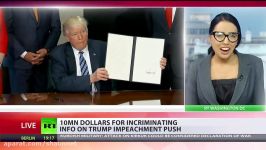 Mission Impeachment 10mn for smoking gun to impeach Trump