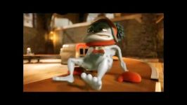 قورباغه دیوانهCrazy Frog