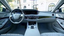 اجاره خودرو اتو زرین Benz S500 09124101040