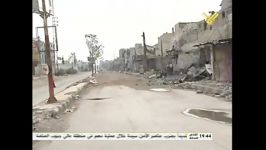 سوریه13920908کنترل کامل منطقه النبک منطقه القلمون