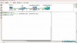 آموزش جامع ﻿Python Programming for Network Engineers C