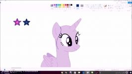 MLP Speedpaint  The Mane 6 new Looks