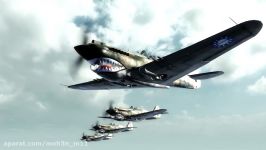 Flying Tigers Shadows Over China  Launch Teaser