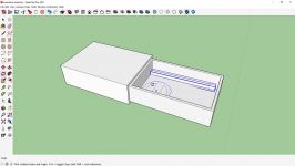 طراحی جعبه کبریت در اسکچاپ 2 مرور ابزار Follow me