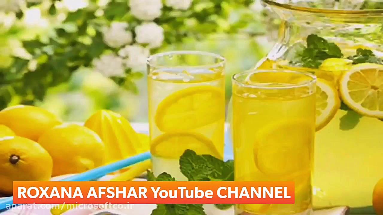 هر روز ناشتا آب گرم چند قطره لیمو بنوشید معجزه آن را ببینید