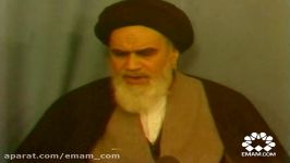 فیلم کامل مصاحبه امام خمینی خبرنگاران خارجی 58926