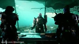 تریلر انتشار Destiny 2 برای رایانه های شخصی + زیرنویس