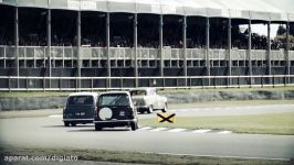 Ferrari 250 LM At Goodwood Revival  Chris Harris Drives  Top Gear