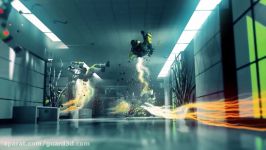 لایو اکشن بازی QUANTUM BREAK