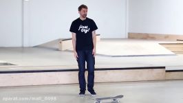 THE 5 EASIEST SKATEBOARD TRICKS FOR BEGINNERS