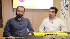 گزیده قسمت 5 سیمیا سرویس، خدمات به ایرانیان خارج نشین