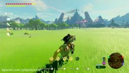 نقد بررسی The Legend of Zelda Breath of the Wild