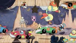 نقد برسی ویدیویی بازی cuphead