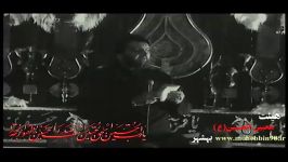 کربلایی میثم ابراهیمی شب 3محرم 92 هیئت محبین الحسین عبهشهر