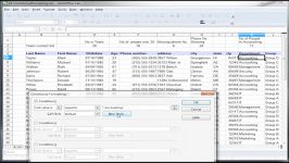 23 Libre Office  Calc Open Office  Calc Excel Tut