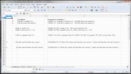 21 Libre Office  Calc Open Office  Calc Excel Tut