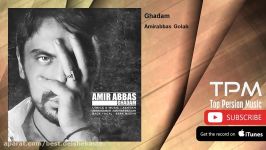 Amirabbas Golab  Ghadam  feat. Sara Naeini