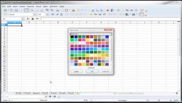 31 Libre Office  Calc Open Office  Calc Excel Tut