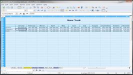32 Libre Office  Calc Open Office  Calc Excel Tut
