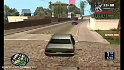 همه مسابقات خیابانی شهر یک در GTA San Andreas