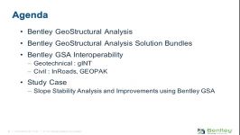 GeoStructural Analysis Return in Investment