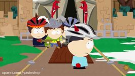 گیم پلی بازی South Park The Fractured but Whole