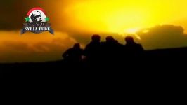 نماهنگی ارتش سوریه در القلمون