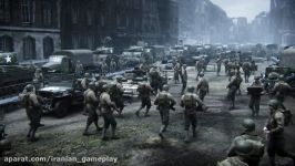 تریلر خط داستانی بازی Call of Duty® WWII