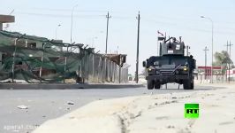 تسلط کامل نیروهای عراقی بر شهر کرکوک