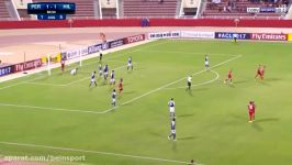 خلاصه بازی الهلال عربستان٦ ٢۲ ۲ پرسپولیس گزارشگر عربی