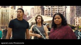 THE DIVERGENT SERIES ALLEGIANT  OFFICIAL UK TRAILER HD