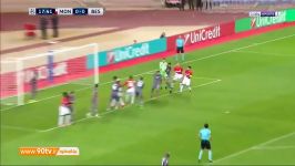 خلاصه لیگ قهرمانان موناکو 1 2 بشیکتاش