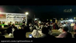 چوب بازی سیستانی در جشنواره فرهنگ گرگان 3