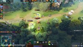 Liquid VS Secret  Another Comeback Or Throw Miracle Instance Stun Monkey King