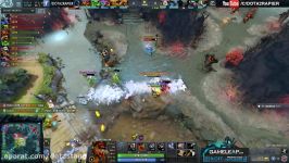 Liquid VS Mineski  Unbelievable No way To Coming Back Dota 2 Game 1 Grand Final