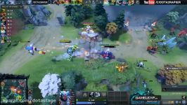 Liquid VS Mineski  POWER OF 9K ANTIMAGE Game 4 Grand Finals