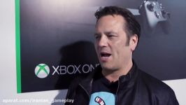 آقای Phil Spencer پیشرفت Xbox One X میگوید