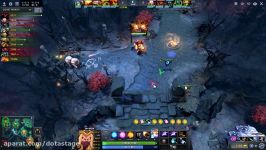 Sumiya WTF Genius Refresher Invoker  EPIC Plays Dota 2