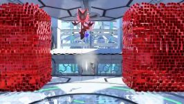 گیم پلی Boss Fight کوتاه بازی Sonic Forces