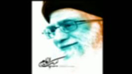 مداحی ابوذر حسینی درباره امام خامنه ای